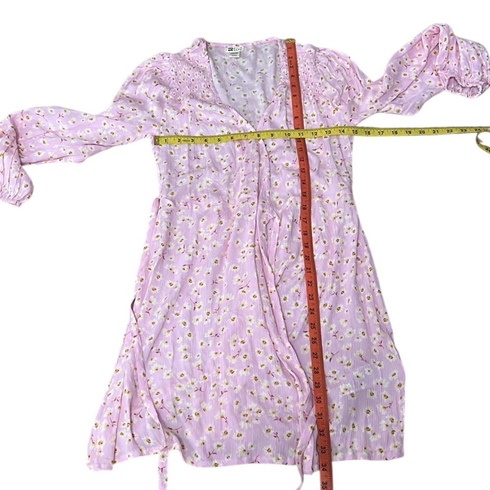 Billabong Spring Romance Wrap Dress - Picture 14 of 14
